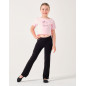 T-shirt danse fille AGILE JR ENTRECHAT