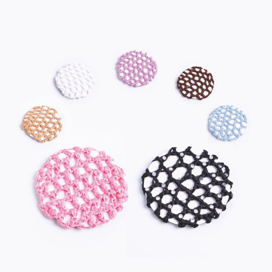 Cache chignon DTTROL D091001