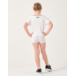 T-shirt danse fille AGILE JR ENTRECHAT
