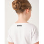 T-shirt danse fille AGILE JR ENTRECHAT