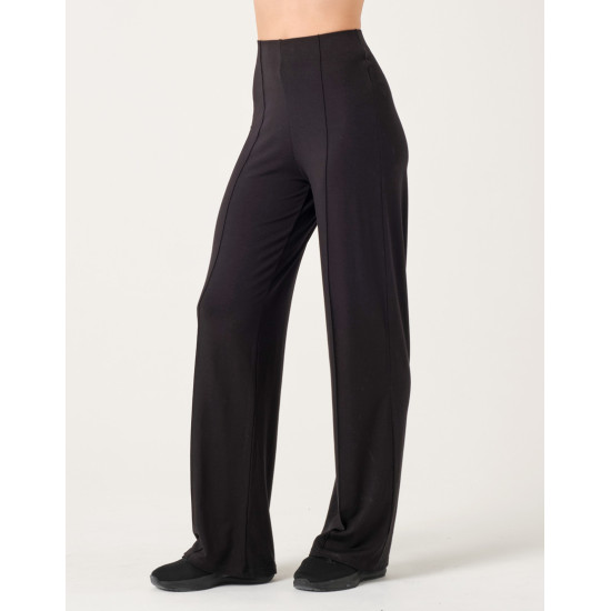 Pantalon AOSTE – Taille Haute & Fluide | Temps Danse