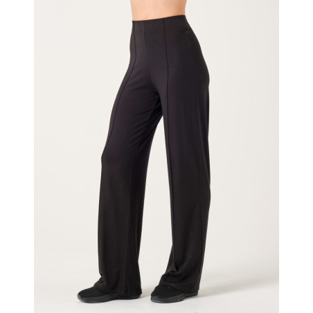 Pantalon AOSTE – Taille Haute & Fluide | Temps Danse