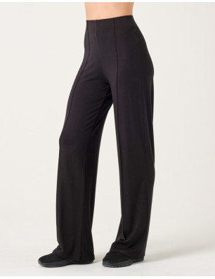 Pantalon AOSTE – Taille Haute & Fluide | Temps Danse