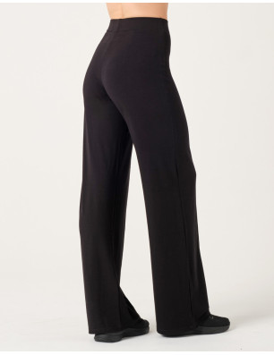 Pantalon AOSTE – Taille Haute & Fluide | Temps Danse