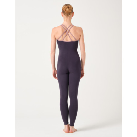 Combinaison VEGAN BI – Bretelles Bicolores | Temps Danse
