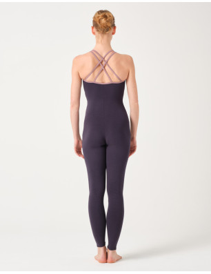 Combinaison VEGAN BI – Bretelles Bicolores | Temps Danse