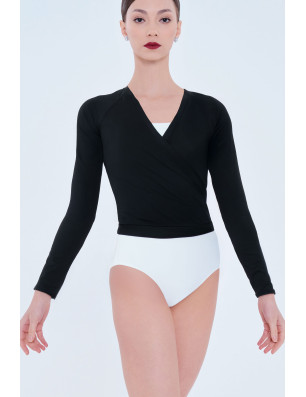 Wear Moi LILO – Top Activewear Femme en Microfibre
