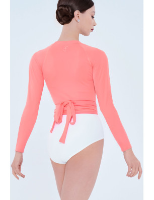 Wear Moi LILO – Top Activewear Femme en Microfibre