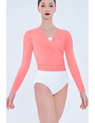 Wear Moi LILO – Top Activewear Femme en Microfibre