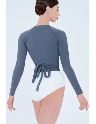 Wear Moi LILO – Top Activewear Femme en Microfibre