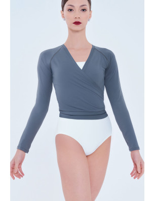 Wear Moi LILO – Top Activewear Femme en Microfibre