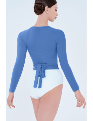 Wear Moi LILO – Top Activewear Femme en Microfibre