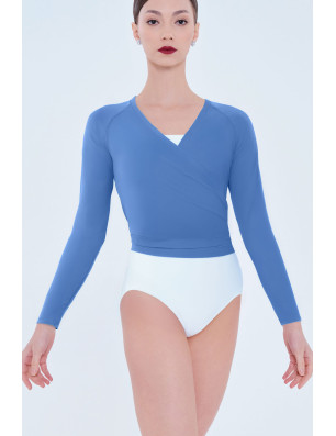 Wear Moi LILO – Top Activewear Femme en Microfibre