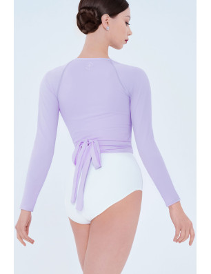 Wear Moi LILO – Top Activewear Femme en Microfibre