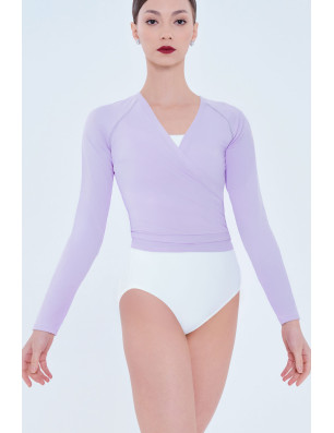 Wear Moi LILO – Top Activewear Femme en Microfibre
