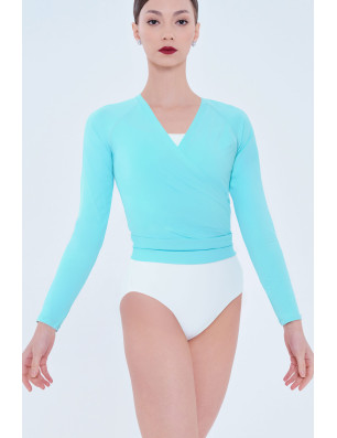 Wear Moi LILO – Top Activewear Femme en Microfibre