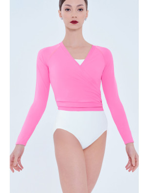 Wear Moi LILO – Top Activewear Femme en Microfibre