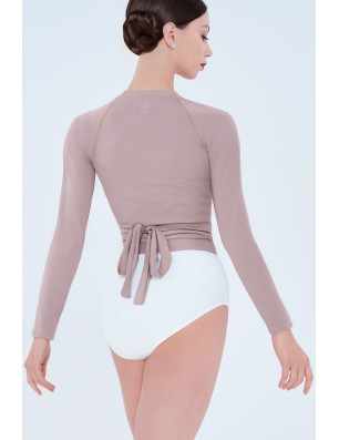 Wear Moi LILO – Top Activewear Femme en Microfibre