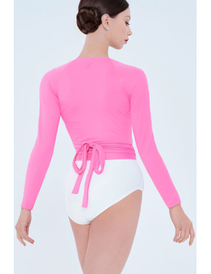 Wear Moi LILO – Top Activewear Femme en Microfibre