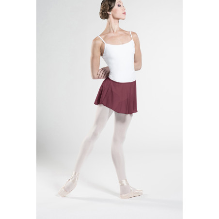 Wear Moi DAPHNE Child SPE – Jupette Tulle Fille - ROUGE