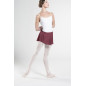 Jupette rouge DAPHNE Child SPE