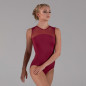Justaucorps Ballet Rosa MIREA MF
