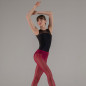 Justaucorps Ballet Rosa MIREA LM