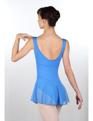 Ballet Rosa ROMY MF – Robe de Danse fille Sweetheart & Dos Arrondi