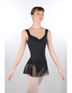 Ballet Rosa ROMY MF – Robe de Danse fille Sweetheart & Dos Arrondi