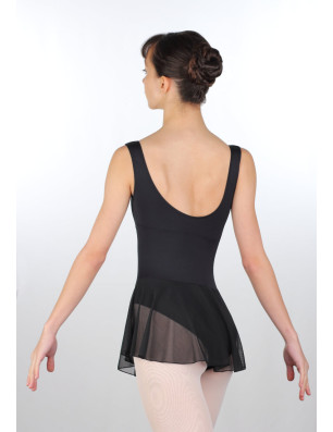 Ballet Rosa ROMY MF – Robe de Danse Sweetheart & Dos Arrondi