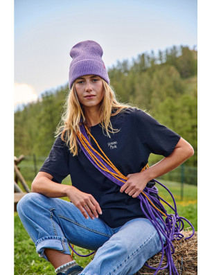 T‑shirt noir CRISP URBANA – Banana Moon