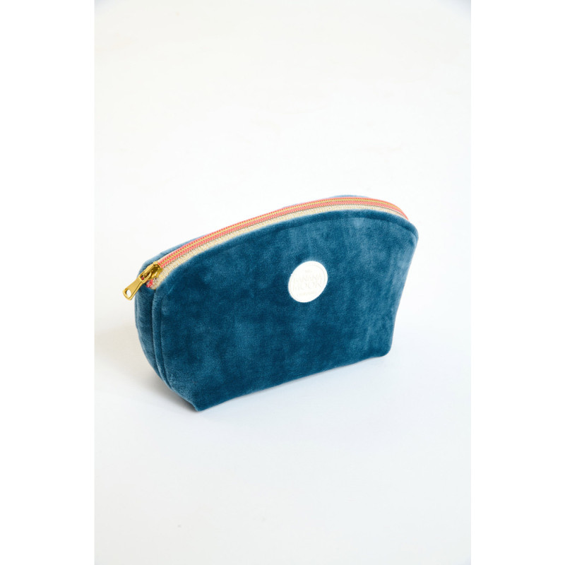 Pochette GRAPHITE LEYLAK