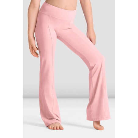 Legging évasé NORA fille rose – BLOCH CP80007