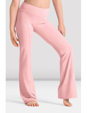 Legging évasé NORA fille rose – BLOCH CP80007