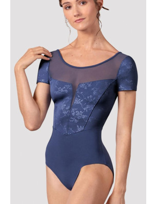 Justaucorps CHRISTINA Eclipse Blue – BLOCH L20006