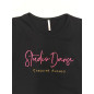 T-SHIRT DANSE FILLE - ANAIS JR Studio Danse Caroline Alonso