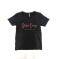 T-SHIRT DANSE FILLE - ANAIS JR Studio Danse Caroline Alonso