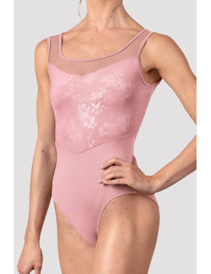 Justaucorps Honey Vintage Pink – BLOCH L50009