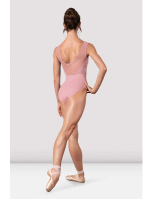 Justaucorps Honey Vintage Pink – BLOCH L50009