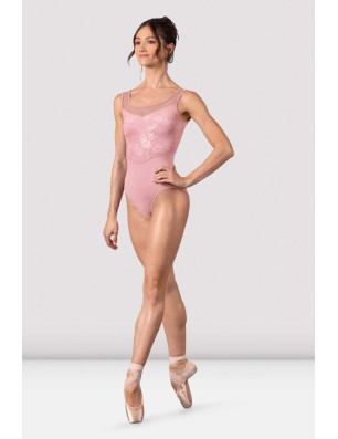 Justaucorps Honey Vintage Pink – BLOCH L50009