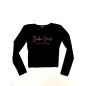 Cache-coeur VIDY JR TD - logo Studio Danse Alonso