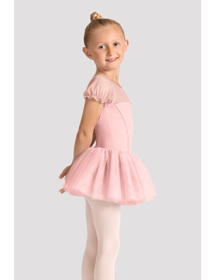 Robe tutu Mirella CELESTIA rose – BLOCH M20007C