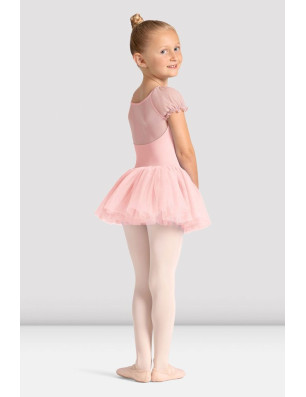 Robe tutu Mirella CELESTIA rose – BLOCH M20007C