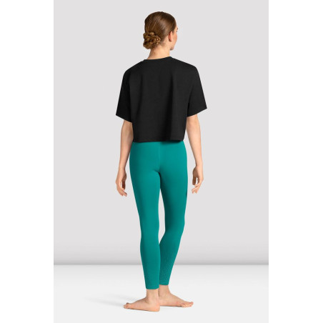 Crop top Mirella CELESTE noir – BLOCH M30009L