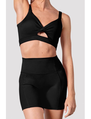 Short JESSICA taille haute – BLOCH R90010