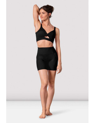 Short JESSICA taille haute – BLOCH R90010