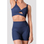 Short JESSICA taille haute