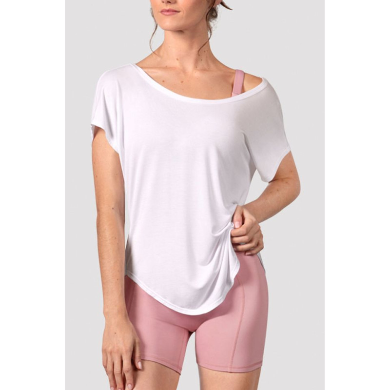 Top CARMEN dos ouvert
