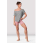 Top CARMEN dos ouvert