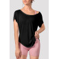 Top CARMEN dos ouvert